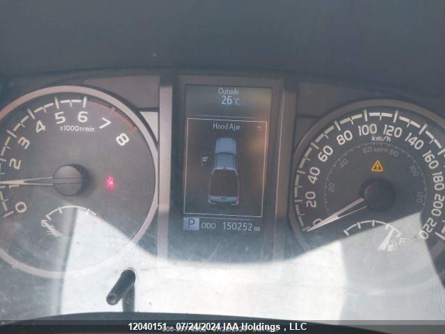 2018 Toyota Tacoma VIN: 5TFDZ5BNXJX038096 Lot: 12040151