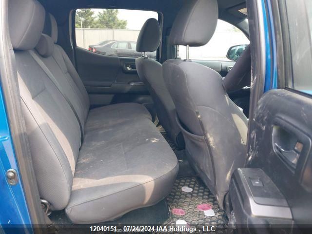 2018 Toyota Tacoma VIN: 5TFDZ5BNXJX038096 Lot: 12040151