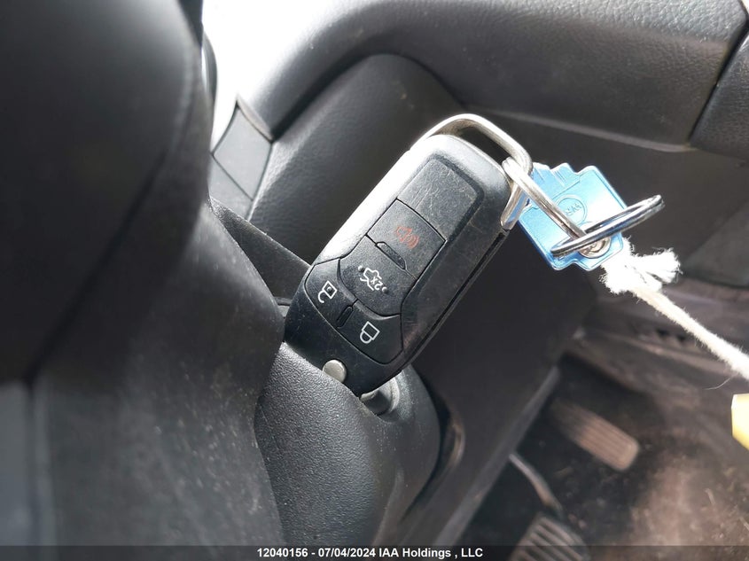 2016 Ford Fusion Se VIN: 3FA6P0H73GR208607 Lot: 12040156