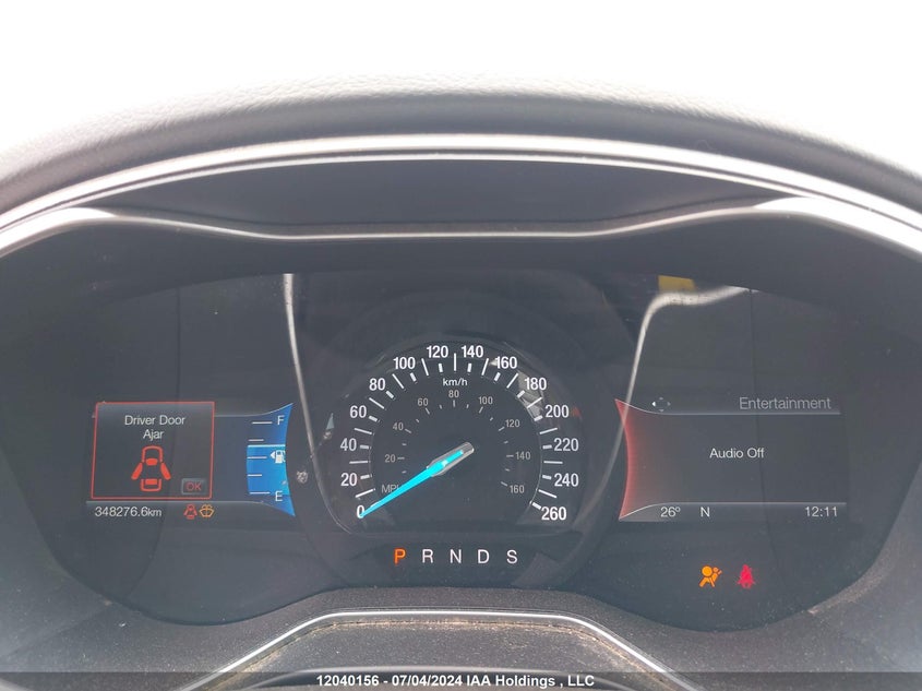 2016 Ford Fusion Se VIN: 3FA6P0H73GR208607 Lot: 12040156