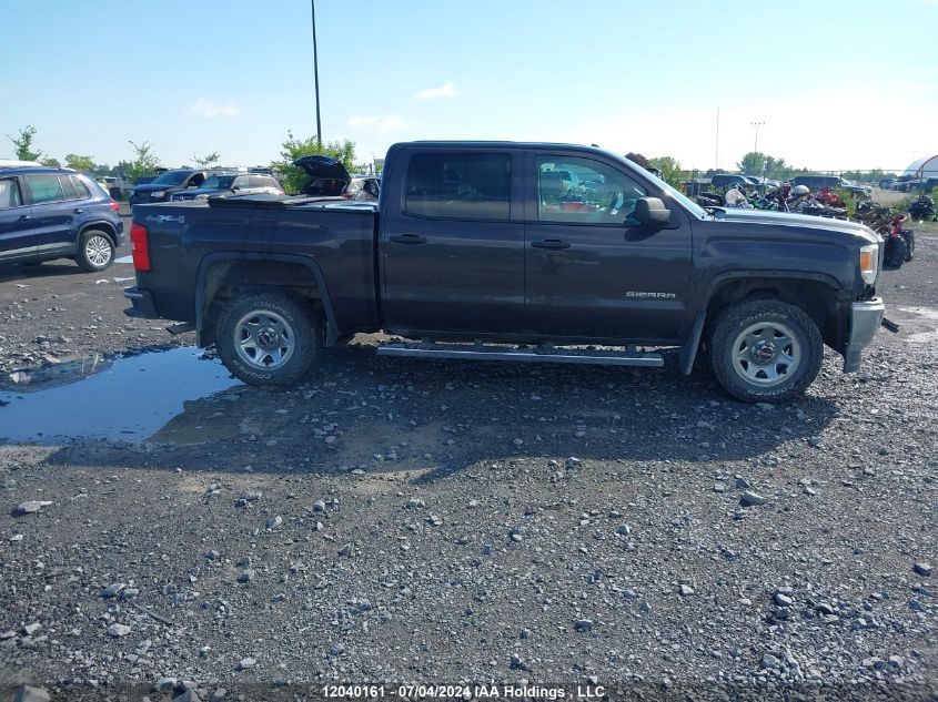 2015 GMC Sierra 1500 VIN: 3GTU2TEC9FG285883 Lot: 12040161