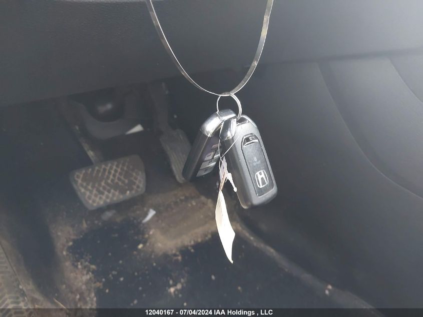 2021 Honda Pilot VIN: 5FNYF6H63MB501694 Lot: 12040167