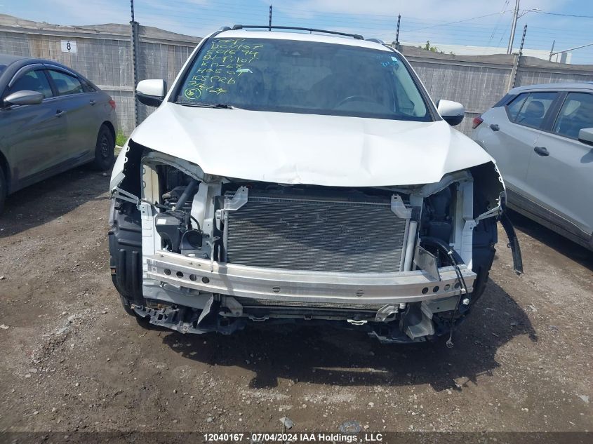 2021 Honda Pilot VIN: 5FNYF6H63MB501694 Lot: 12040167