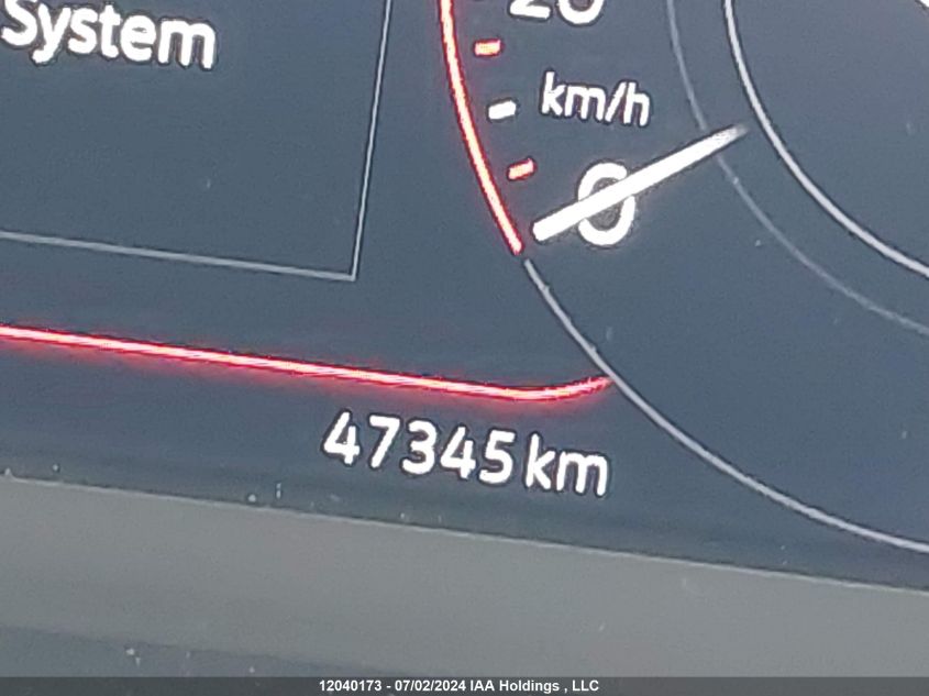 2022 Volkswagen Jetta VIN: 3VWGM7BU8NM000468 Lot: 12040173