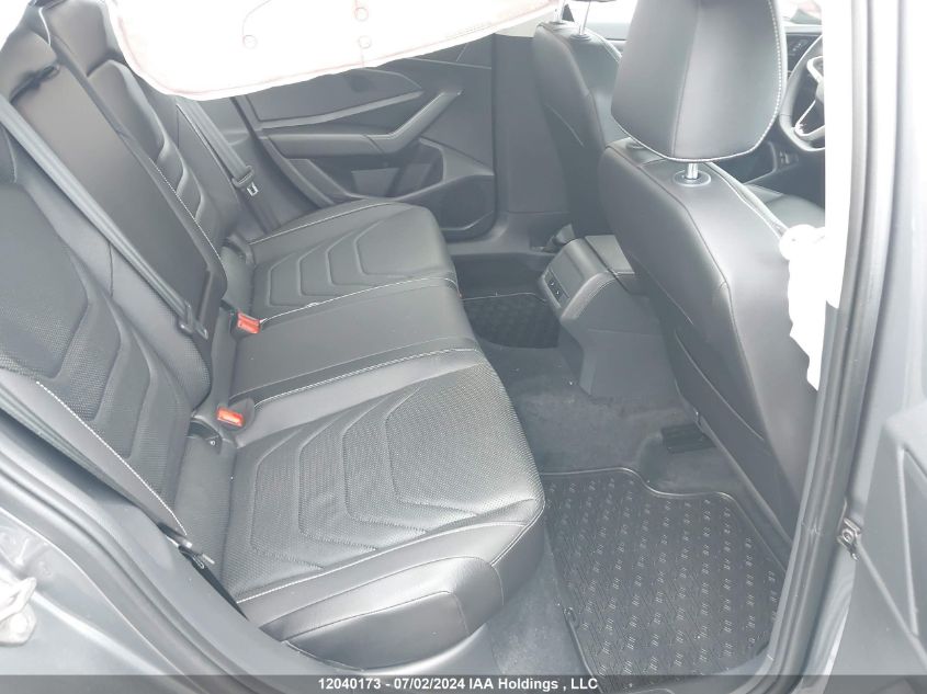 2022 Volkswagen Jetta VIN: 3VWGM7BU8NM000468 Lot: 12040173