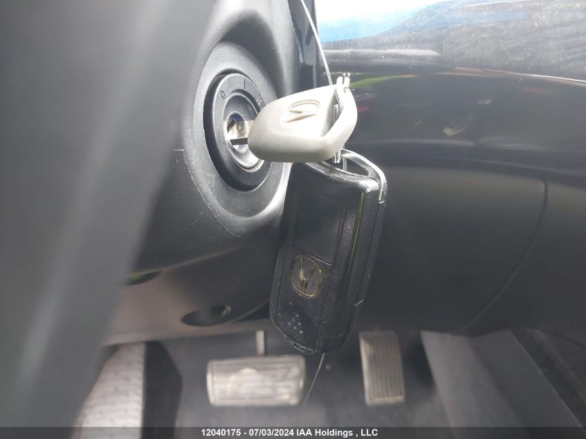 2007 Acura Mdx VIN: 2HNYD28297H001236 Lot: 12040175