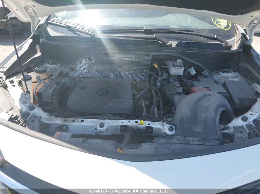 2022 Buick Encore Gx Preferred VIN: KL4MMCSL1NB123374 Lot: 12040179