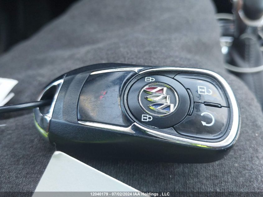 2022 Buick Encore Gx Preferred VIN: KL4MMCSL1NB123374 Lot: 12040179