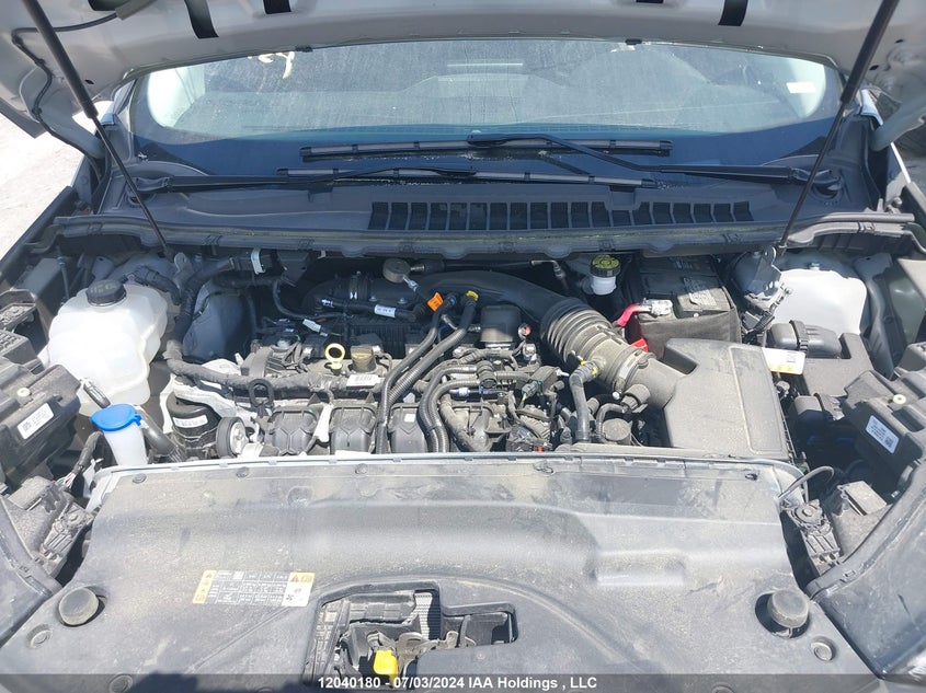 2024 Ford Edge Sel VIN: 2FMPK4J9XRBA97244 Lot: 12040180