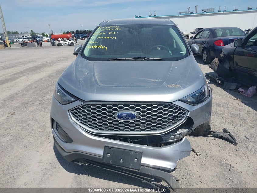 2024 Ford Edge Sel VIN: 2FMPK4J9XRBA97244 Lot: 12040180