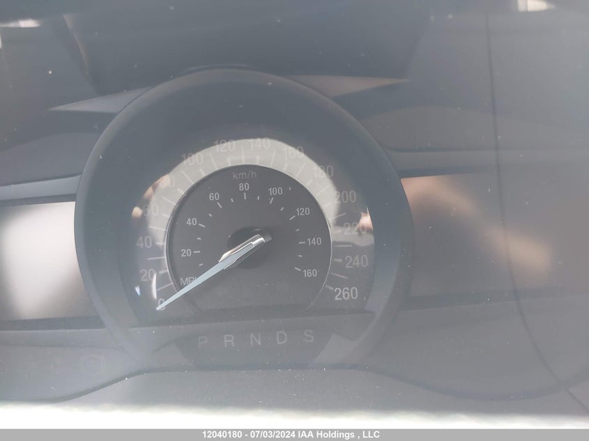 2024 Ford Edge Sel VIN: 2FMPK4J9XRBA97244 Lot: 12040180