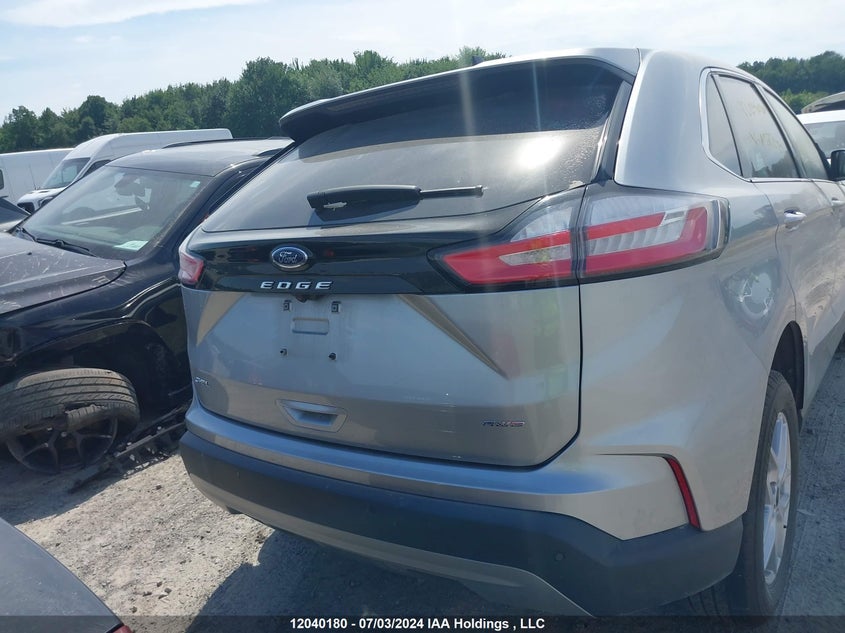 2024 Ford Edge Sel VIN: 2FMPK4J9XRBA97244 Lot: 12040180