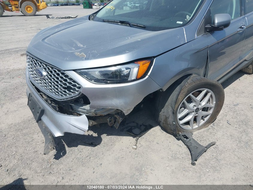 2024 Ford Edge Sel VIN: 2FMPK4J9XRBA97244 Lot: 12040180