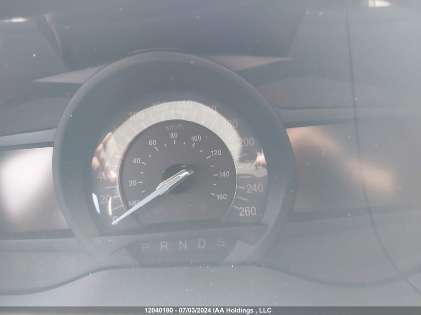 2024 Ford Edge Sel VIN: 2FMPK4J9XRBA97244 Lot: 12040180