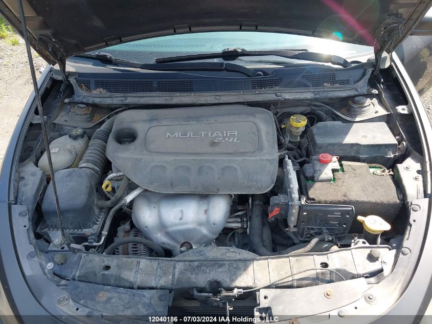 2014 Dodge Dart Sxt VIN: 1C3CDFBB2ED759191 Lot: 12040186