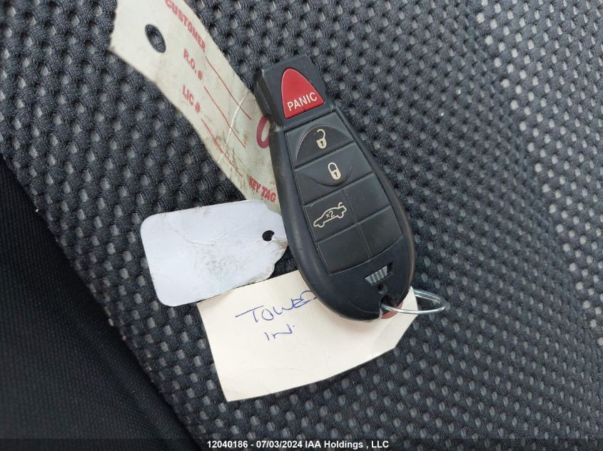 2014 Dodge Dart Sxt VIN: 1C3CDFBB2ED759191 Lot: 12040186