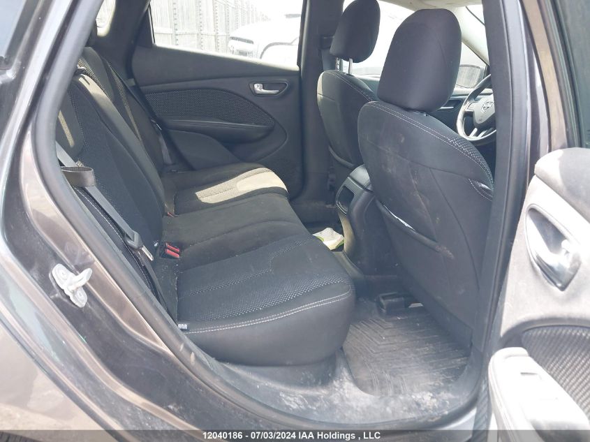 2014 Dodge Dart Sxt VIN: 1C3CDFBB2ED759191 Lot: 12040186