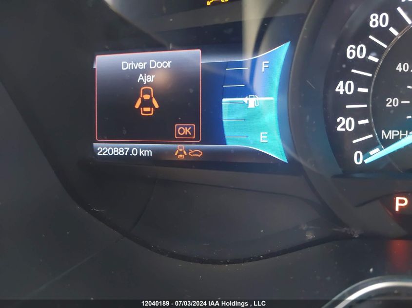 2013 Ford Fusion Se VIN: 3FA6P0H95DR209626 Lot: 12040189