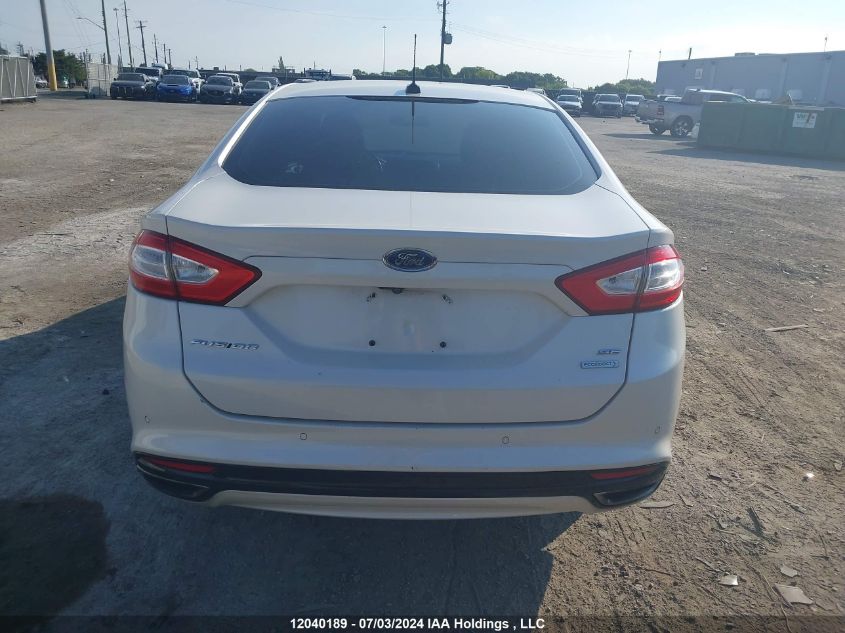 2013 Ford Fusion Se VIN: 3FA6P0H95DR209626 Lot: 12040189