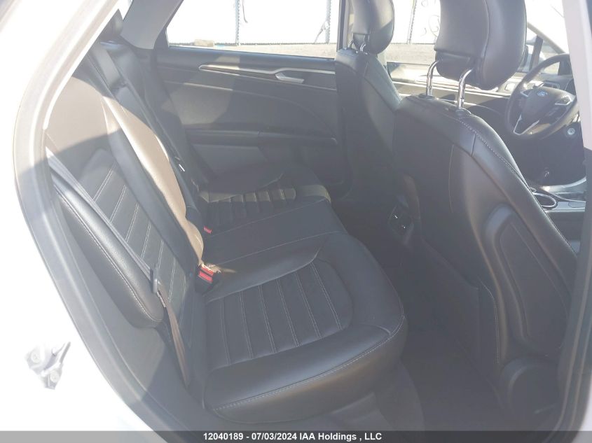 2013 Ford Fusion Se VIN: 3FA6P0H95DR209626 Lot: 12040189