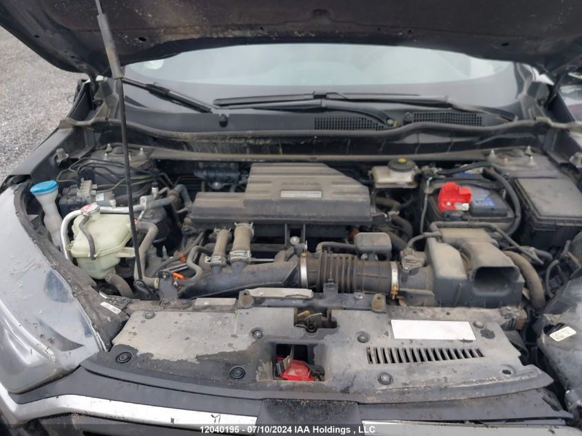 2021 Honda Cr-V VIN: 2HKRW2H49MH210288 Lot: 12040195