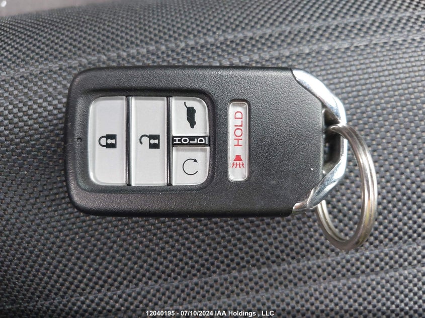 2021 Honda Cr-V VIN: 2HKRW2H49MH210288 Lot: 12040195