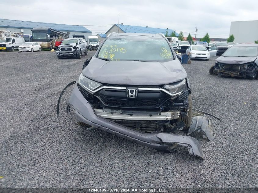 2021 Honda Cr-V VIN: 2HKRW2H49MH210288 Lot: 12040195