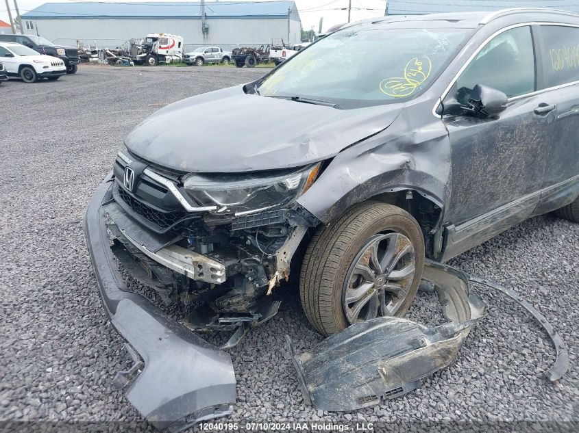 2021 Honda Cr-V VIN: 2HKRW2H49MH210288 Lot: 12040195