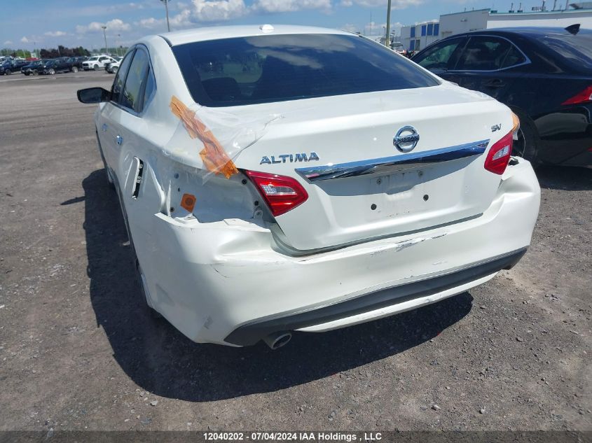 2017 Nissan Altima VIN: 1N4AL3AP3HN359789 Lot: 12040202