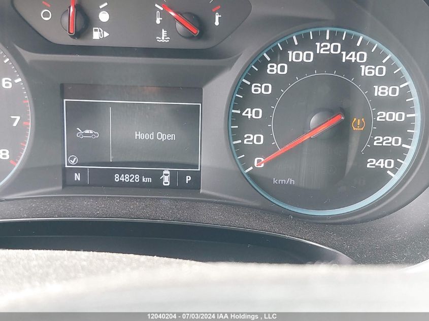 2022 Chevrolet Malibu VIN: 1G1ZD5ST0NF171733 Lot: 12040204