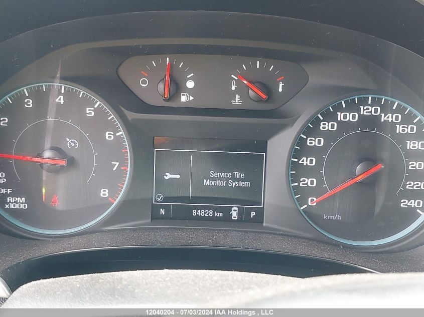 2022 Chevrolet Malibu VIN: 1G1ZD5ST0NF171733 Lot: 12040204