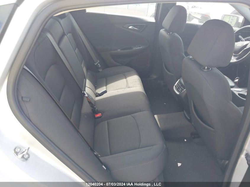 2022 Chevrolet Malibu VIN: 1G1ZD5ST0NF171733 Lot: 12040204