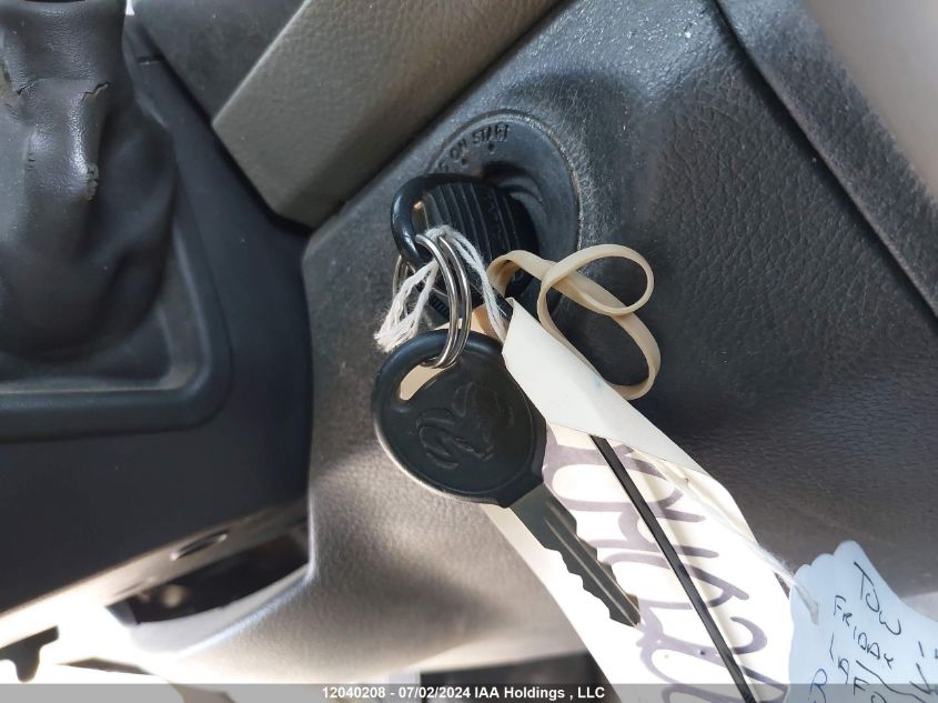 2012 Dodge Ram 1500 St VIN: 1C6RD7FP5CS262282 Lot: 12040208