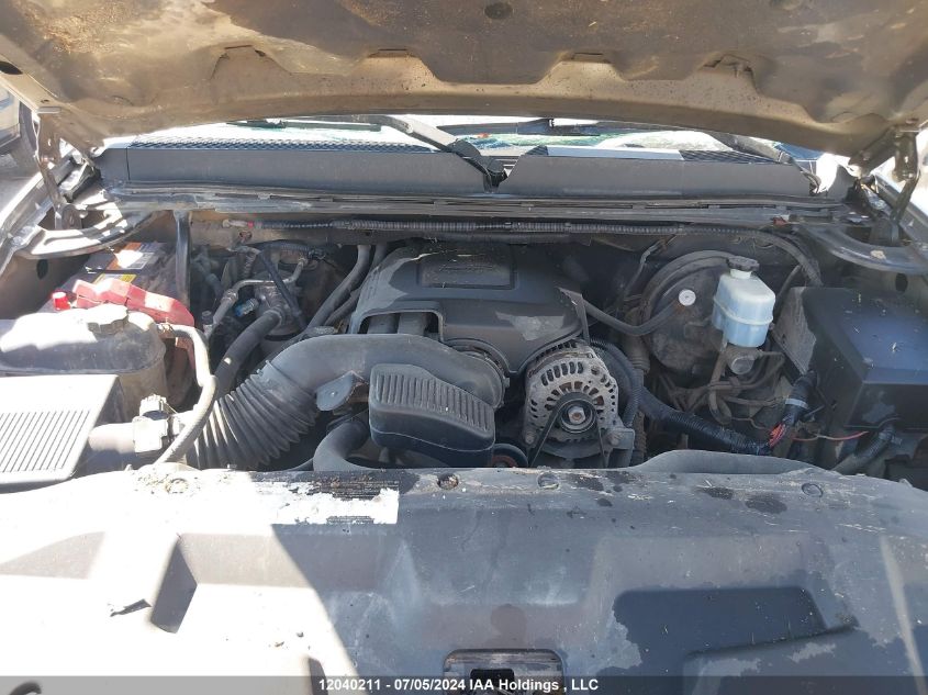 2009 GMC Sierra 1500 VIN: 3GTEK13M49G244649 Lot: 12040211