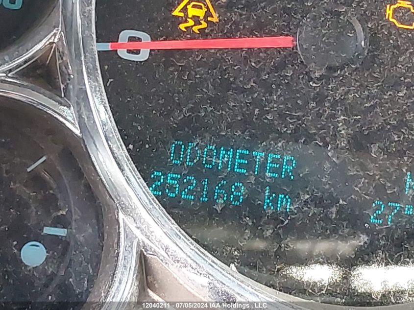 2009 GMC Sierra 1500 VIN: 3GTEK13M49G244649 Lot: 12040211