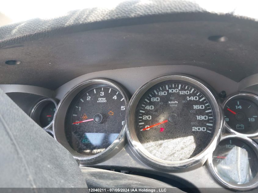 2009 GMC Sierra 1500 VIN: 3GTEK13M49G244649 Lot: 12040211