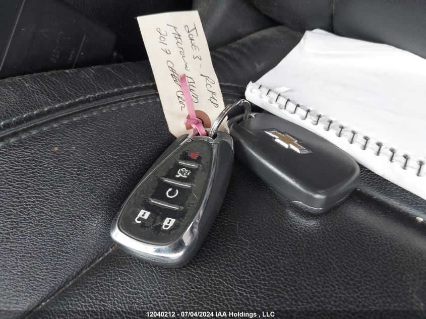 2018 Chevrolet Cruze VIN: 1G1BF5SM5J7153902 Lot: 12040212