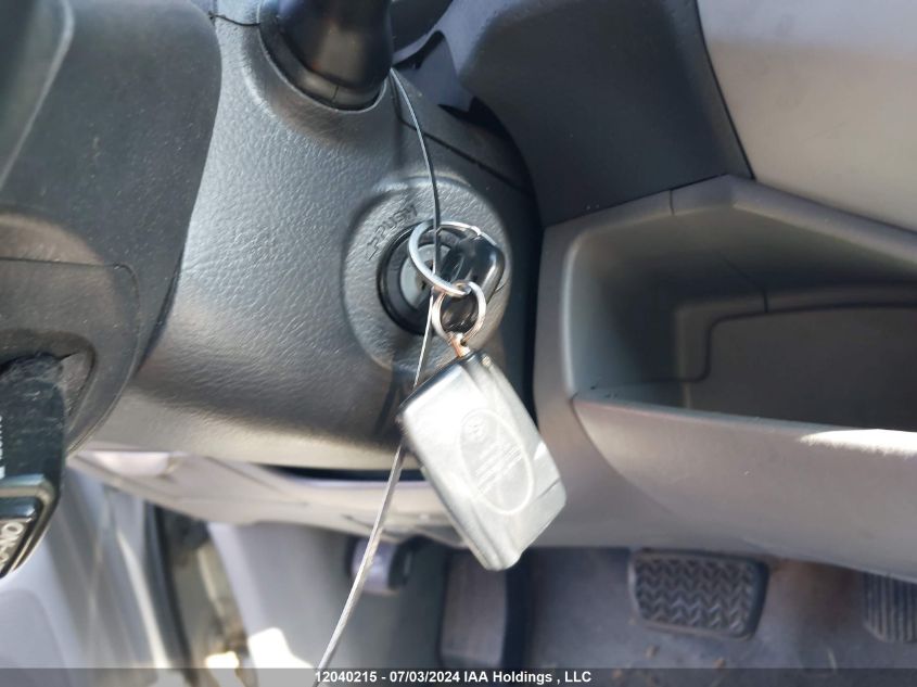 2008 Toyota Tacoma V6 VIN: 5TEMU52N38Z493714 Lot: 12040215