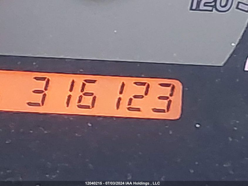 2008 Toyota Tacoma V6 VIN: 5TEMU52N38Z493714 Lot: 12040215