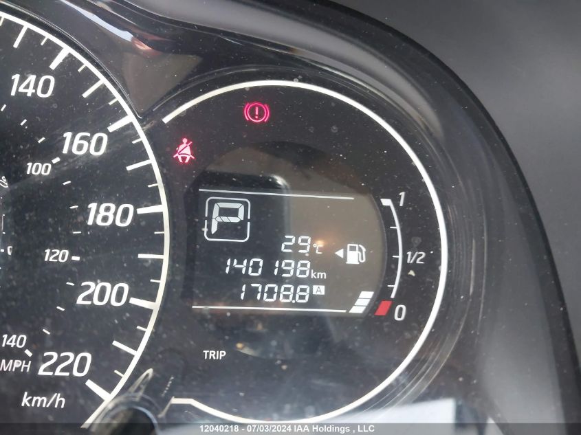 2015 Nissan Versa Note VIN: 3N1CE2CP3FL444507 Lot: 12040218