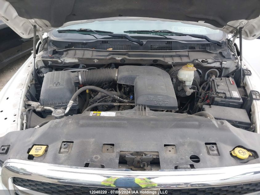 2015 Ram 1500 Slt VIN: 1C6RR7LG6FS510677 Lot: 12040220