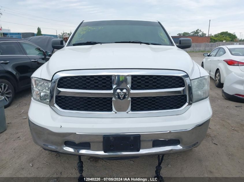 2015 Ram 1500 Slt VIN: 1C6RR7LG6FS510677 Lot: 12040220