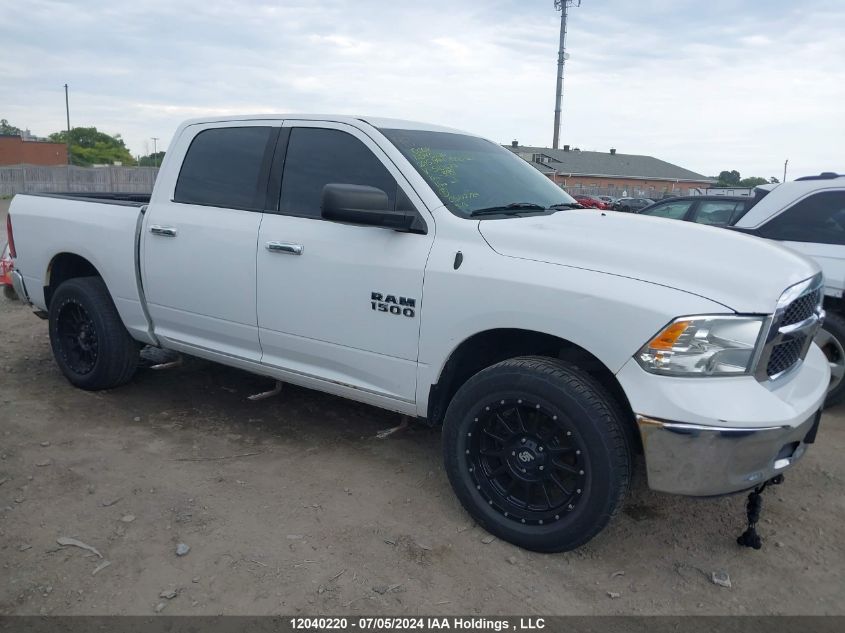 2015 Ram 1500 Slt VIN: 1C6RR7LG6FS510677 Lot: 12040220