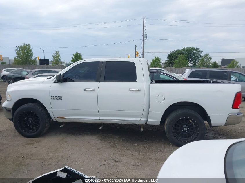 2015 Ram 1500 Slt VIN: 1C6RR7LG6FS510677 Lot: 12040220