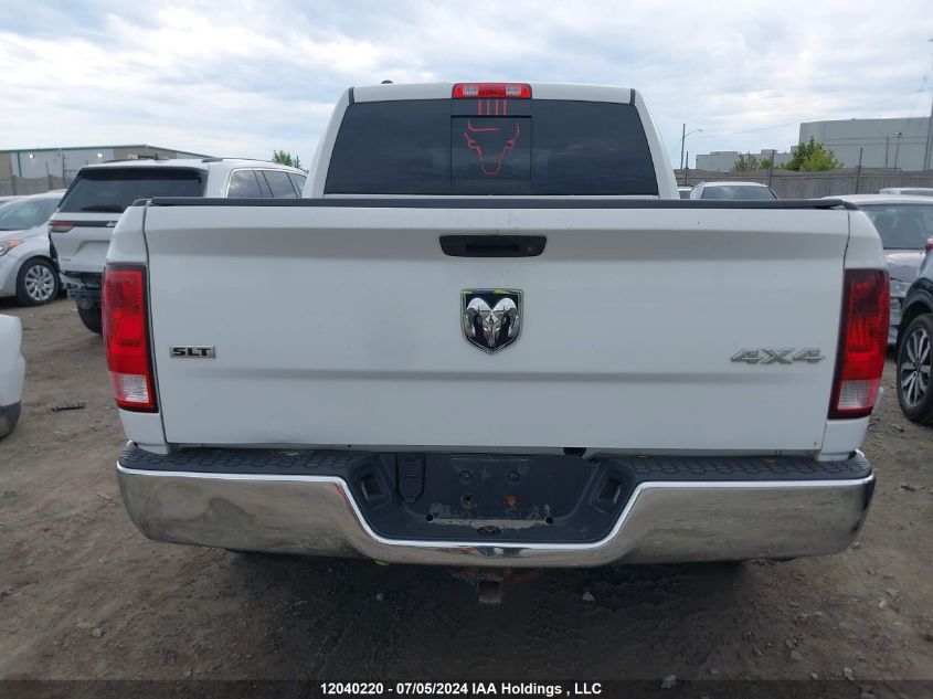2015 Ram 1500 Slt VIN: 1C6RR7LG6FS510677 Lot: 12040220