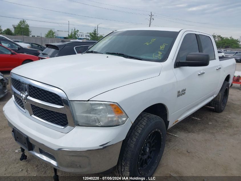 2015 Ram 1500 Slt VIN: 1C6RR7LG6FS510677 Lot: 12040220