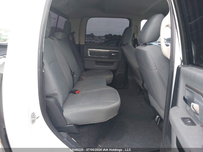 2015 Ram 1500 Slt VIN: 1C6RR7LG6FS510677 Lot: 12040220