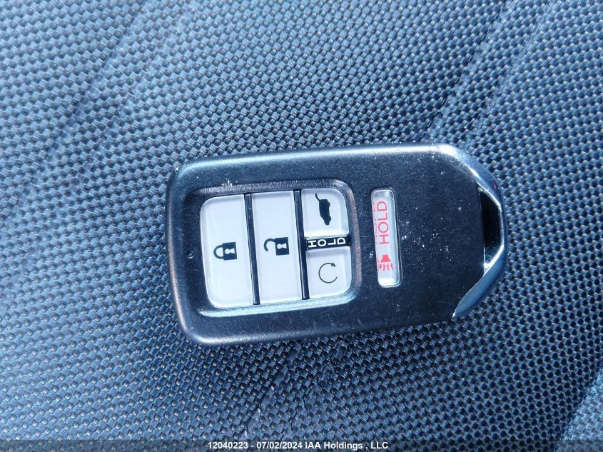 2021 Honda Cr-V Sport VIN: 2HKRW2H47MH202285 Lot: 12040223