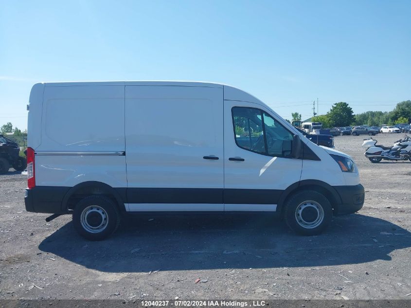 2023 Ford Transit T-250 VIN: 1FTBR1C87PKA20492 Lot: 12040237