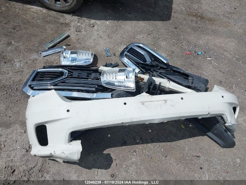 2016 Ram 1500 Longhorn VIN: 1C6RR7WM4GS374360 Lot: 12040239